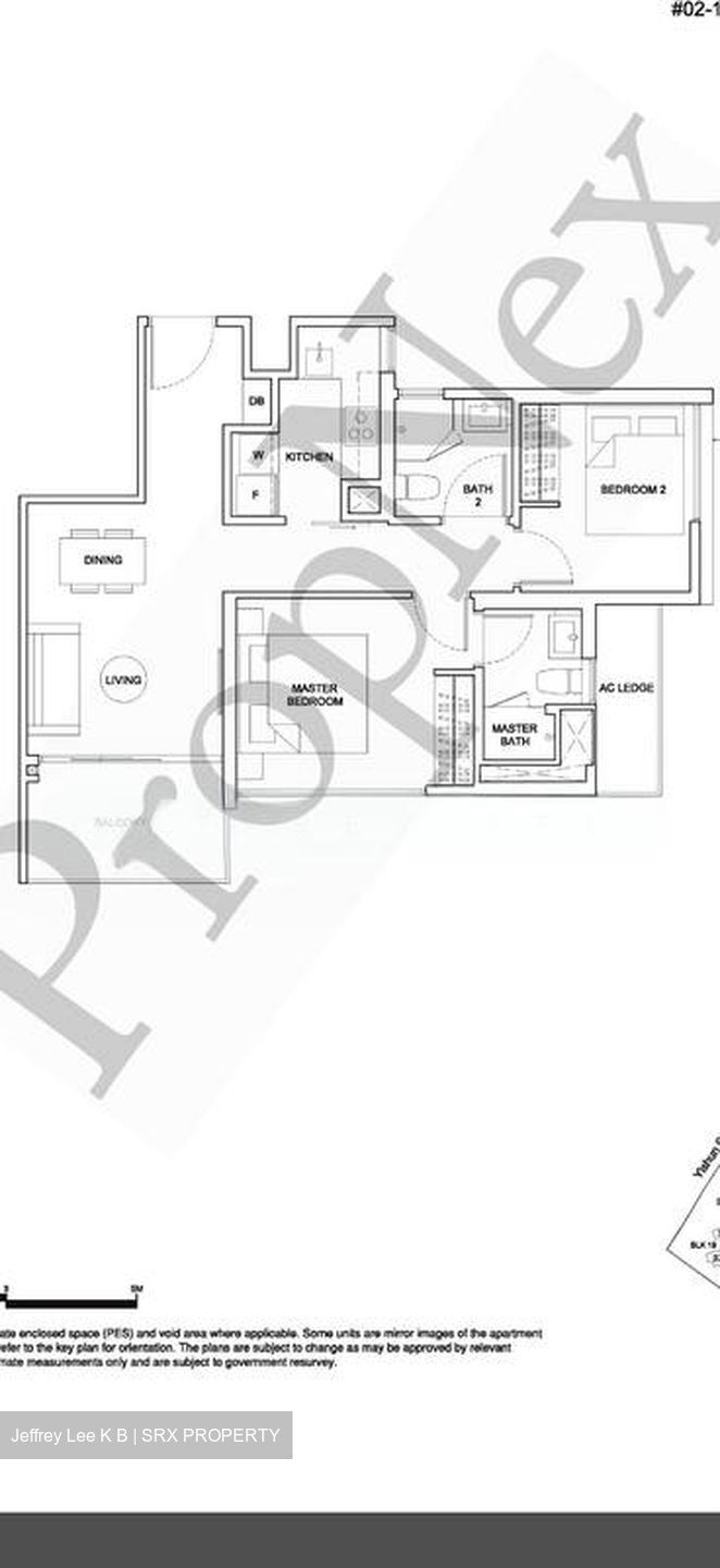 The Criterion (D27), Condominium #601621301